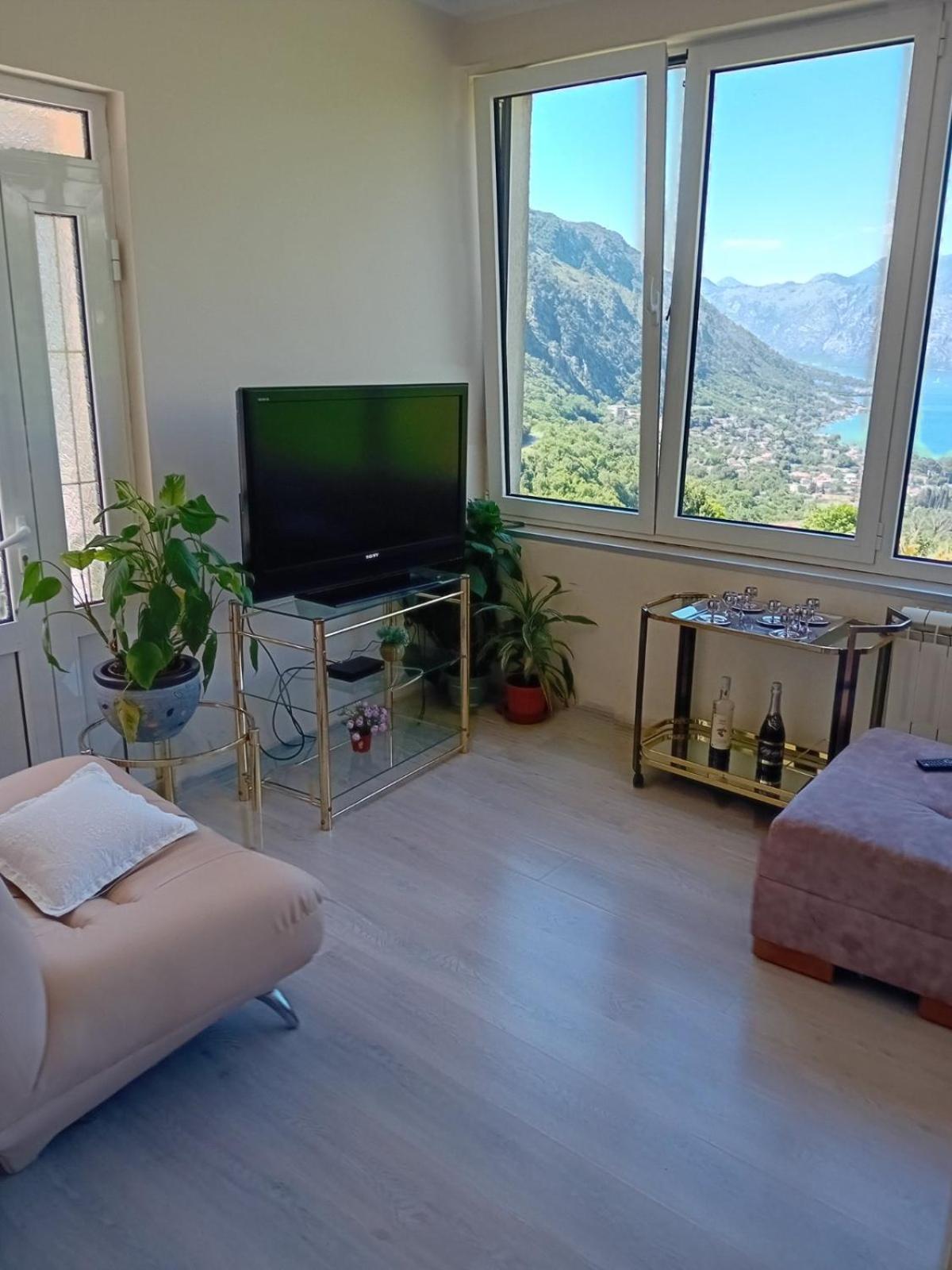 Apartments Vidikovac Inn Kotor Exterior foto