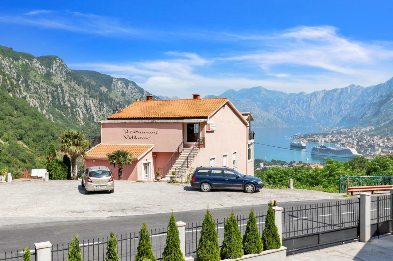 Apartments Vidikovac Inn Kotor Exterior foto